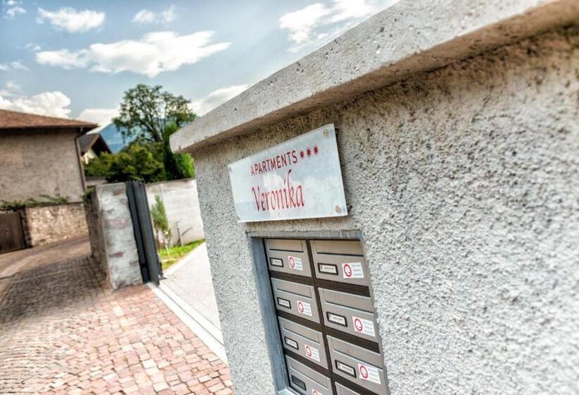 Апартаменты 2 Спальни, Apartment Residence Veronika