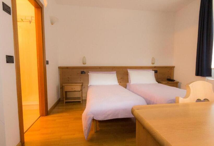 חדר סטנדרט, Affittacamere La Ferrata