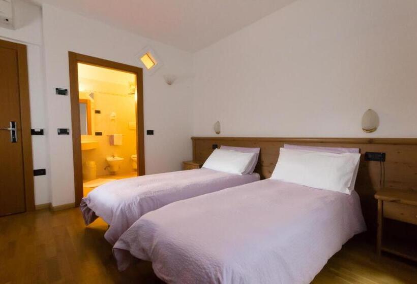 חדר סטנדרט, Affittacamere La Ferrata