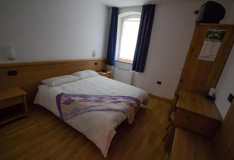 חדר סטנדרט, Affittacamere La Ferrata