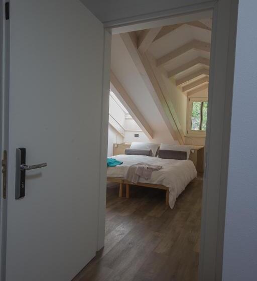 חדר דלוקס, Affittacamere La Ferrata