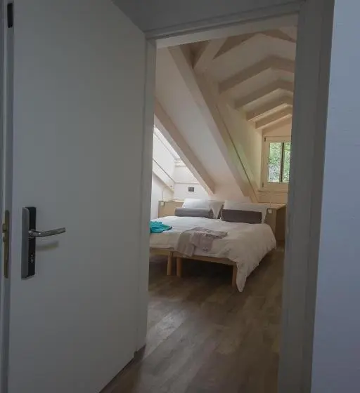Deluxe-huone, Affittacamere La Ferrata