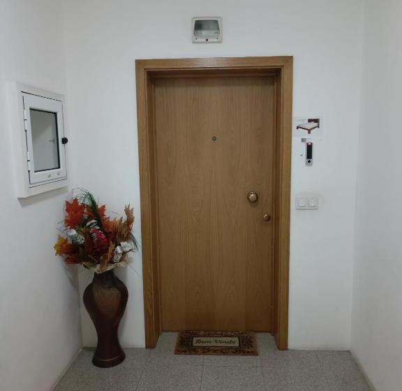 חדר סטנדרט חדר אמבטיה משותף, Apartamento Do Paim