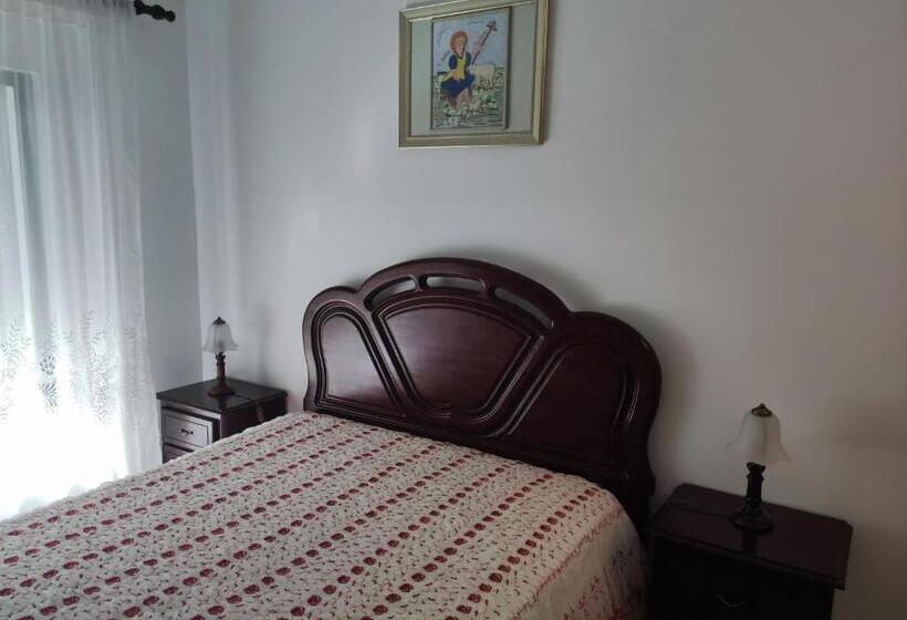 스탠다드 룸 공동 욕실, Apartamento Do Paim