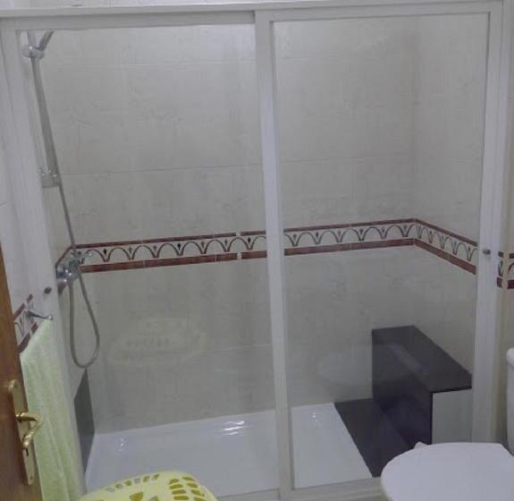스탠다드 룸 공동 욕실, Apartamento Do Paim