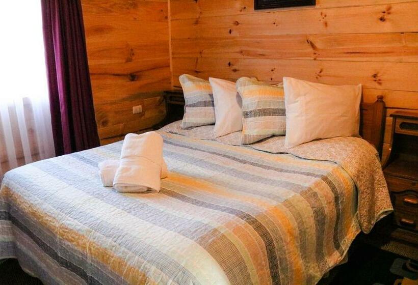 2ベッドルームハウス, Cabañas Los Tilos