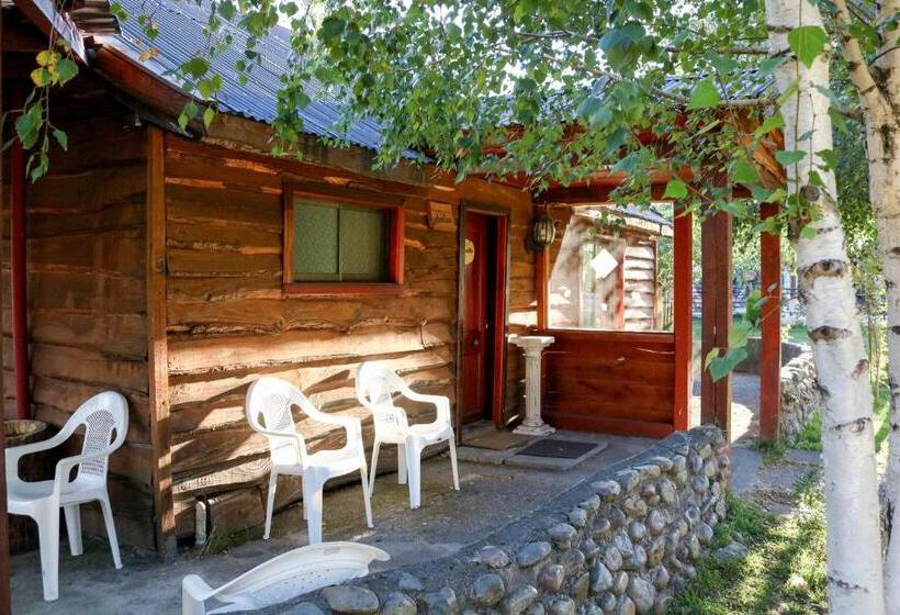 4ベッドルームハウス, Cabañas Los Tilos