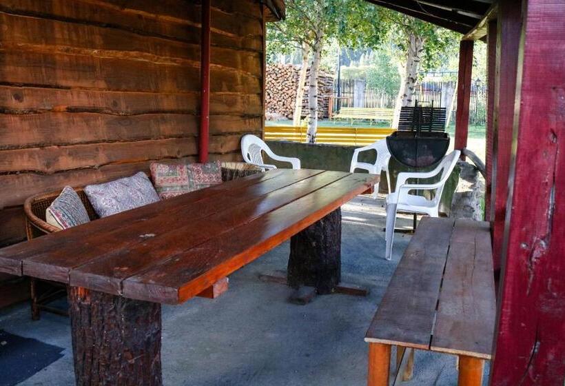 4ベッドルームハウス, Cabañas Los Tilos