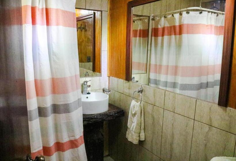 4ベッドルームハウス, Cabañas Los Tilos