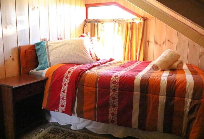 4ベッドルームハウス, Cabañas Los Tilos