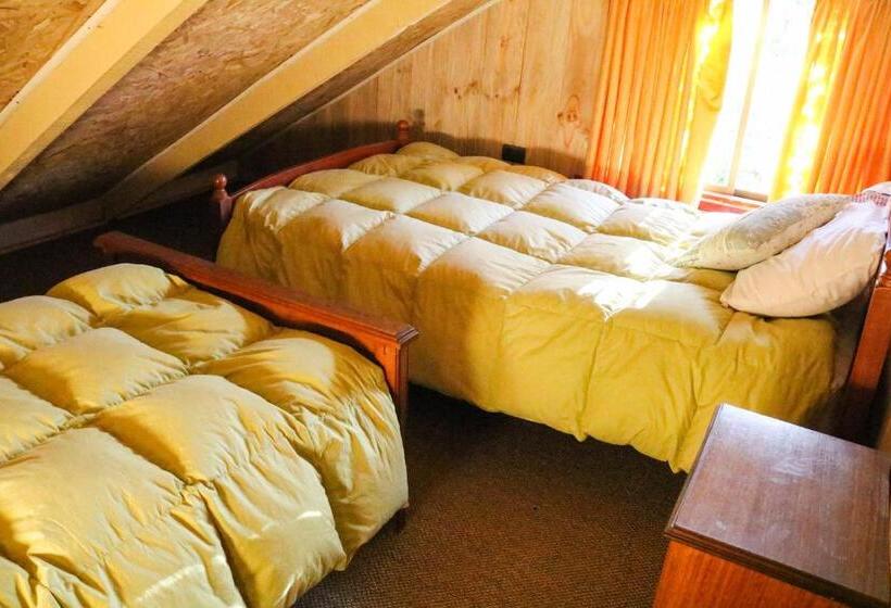 4ベッドルームハウス, Cabañas Los Tilos