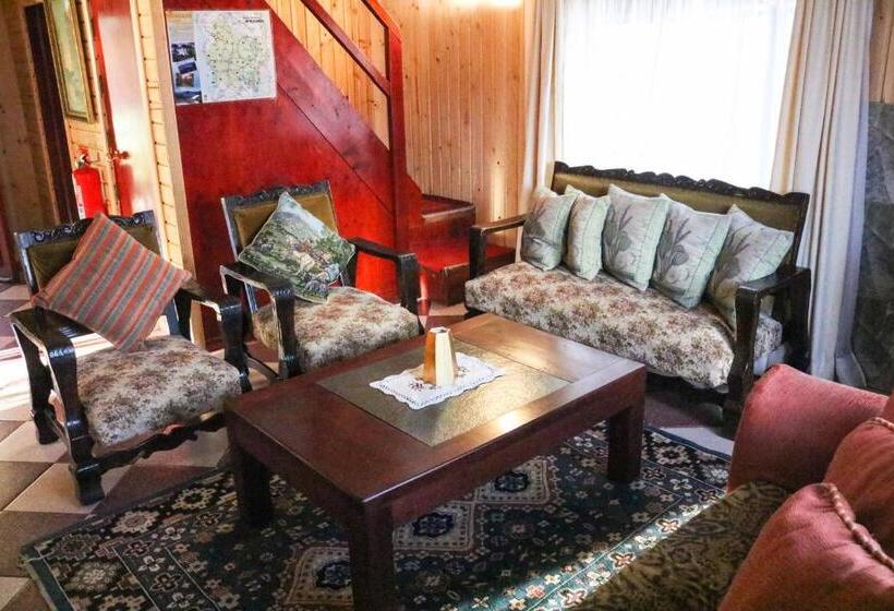 4ベッドルームハウス, Cabañas Los Tilos