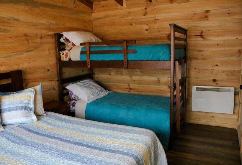 キャビン, Cabañas Los Tilos