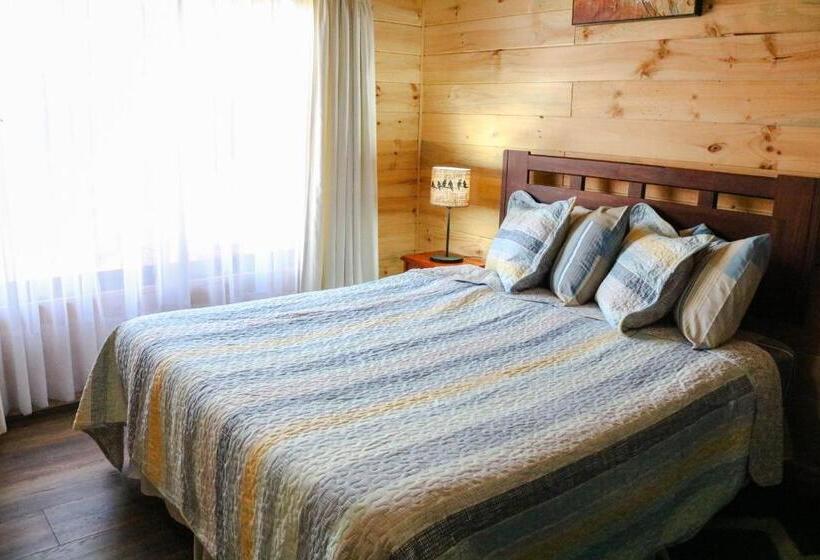 キャビン, Cabañas Los Tilos