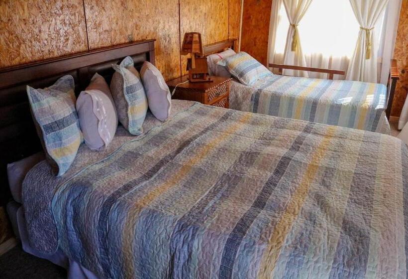 1ベッドルームハウス, Cabañas Los Tilos