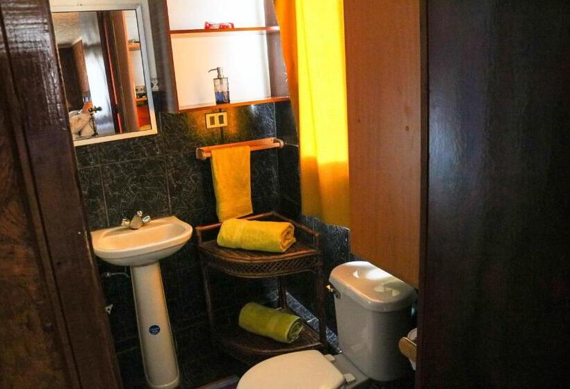 1ベッドルームハウス, Cabañas Los Tilos