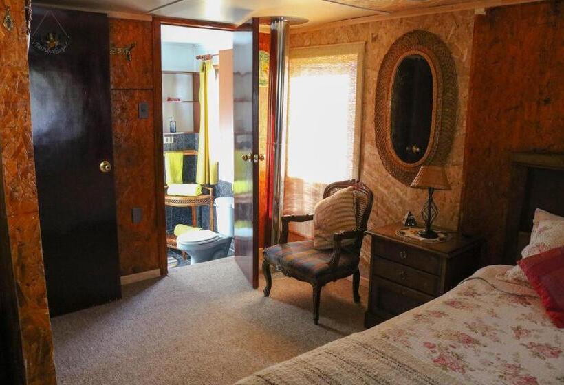 1ベッドルームハウス, Cabañas Los Tilos