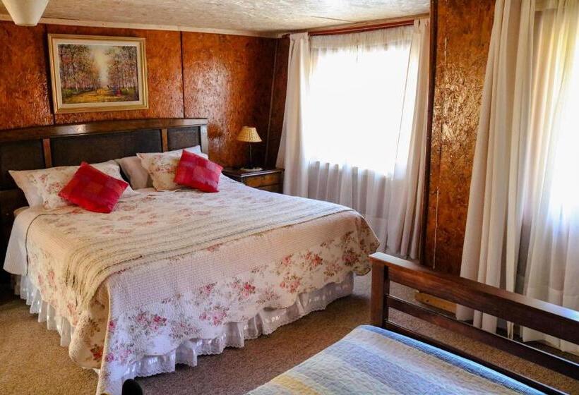 1ベッドルームハウス, Cabañas Los Tilos