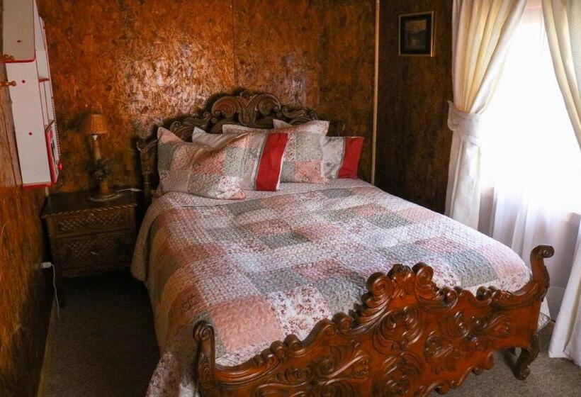 1ベッドルームハウス, Cabañas Los Tilos