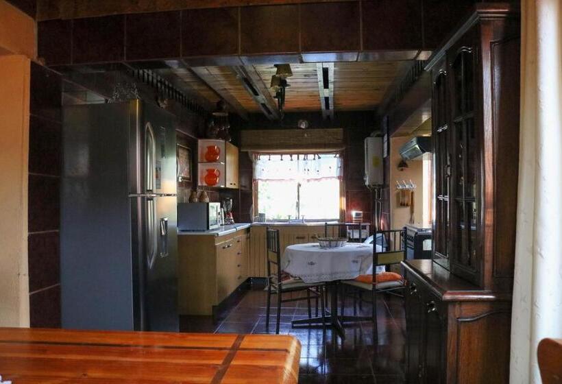 1ベッドルームハウス, Cabañas Los Tilos