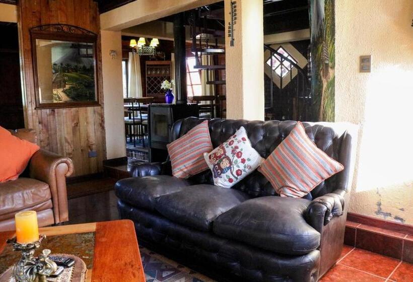 1ベッドルームハウス, Cabañas Los Tilos