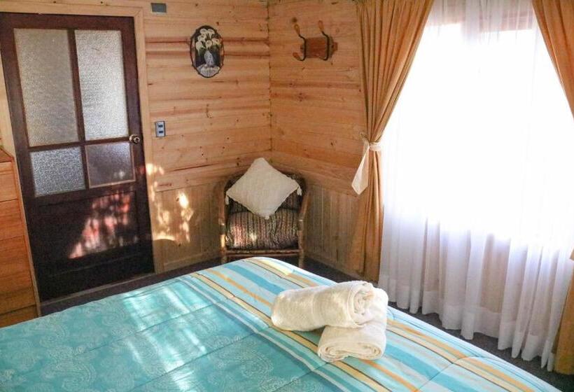 4ベッドルームハウス, Cabañas Los Tilos