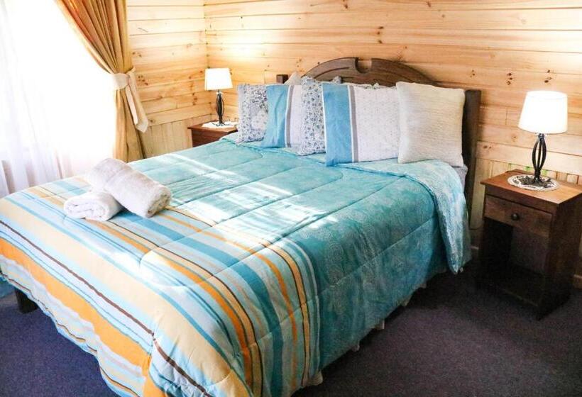 4ベッドルームハウス, Cabañas Los Tilos