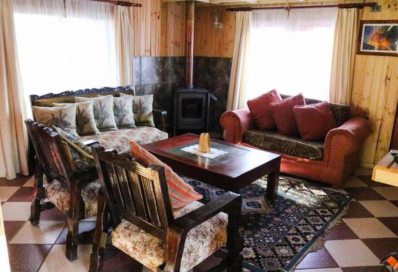 4ベッドルームハウス, Cabañas Los Tilos