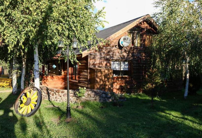 4ベッドルームハウス, Cabañas Los Tilos