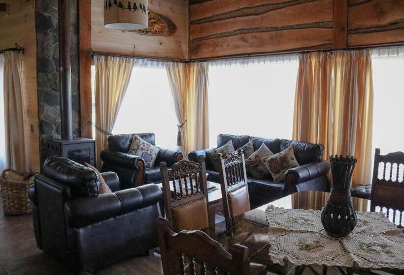 キャビン, Cabañas Los Tilos