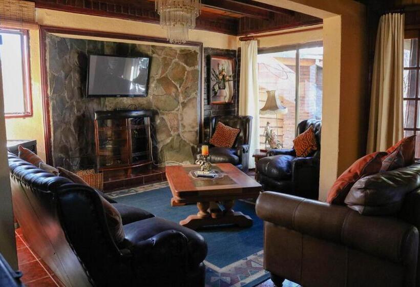 1ベッドルームハウス, Cabañas Los Tilos