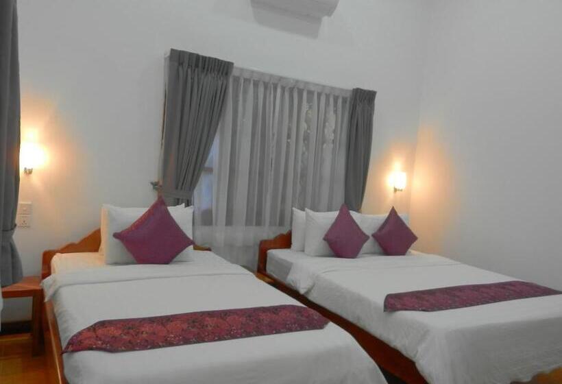 스탠다드 룸, Eureka Villas Siem Reap