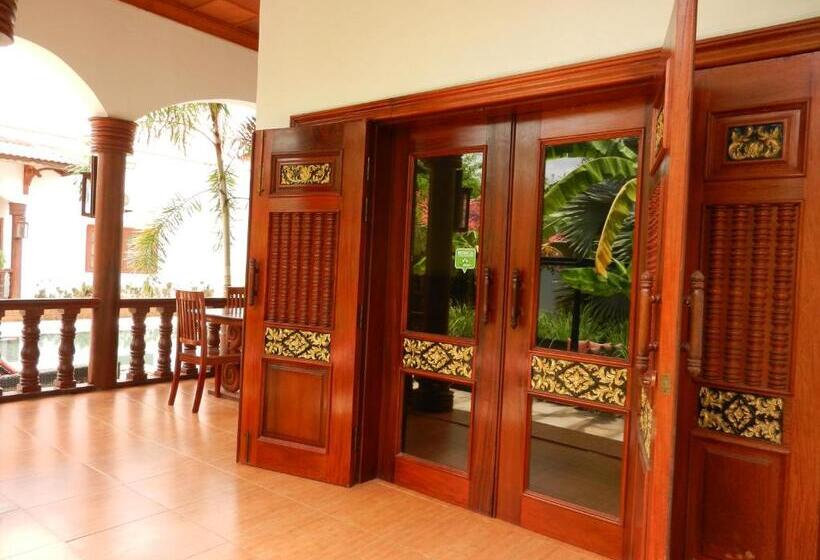 スタンダードルーム, Eureka Villas Siem Reap