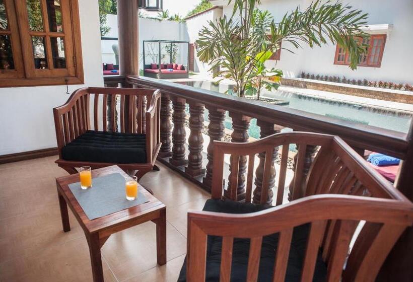 패밀리 스위트, Eureka Villas Siem Reap