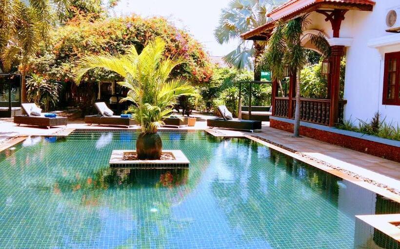 패밀리 스위트, Eureka Villas Siem Reap