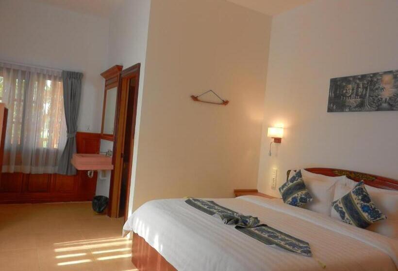 スイート（家族用）, Eureka Villas Siem Reap