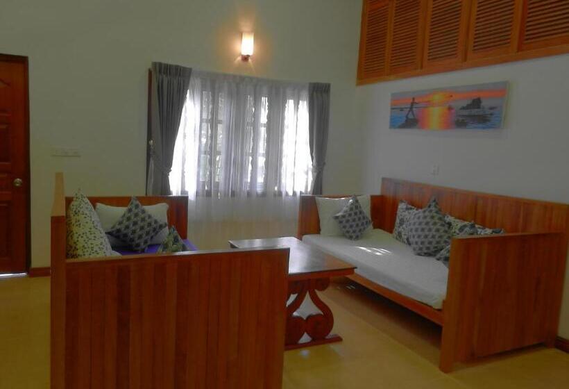 패밀리 스위트, Eureka Villas Siem Reap
