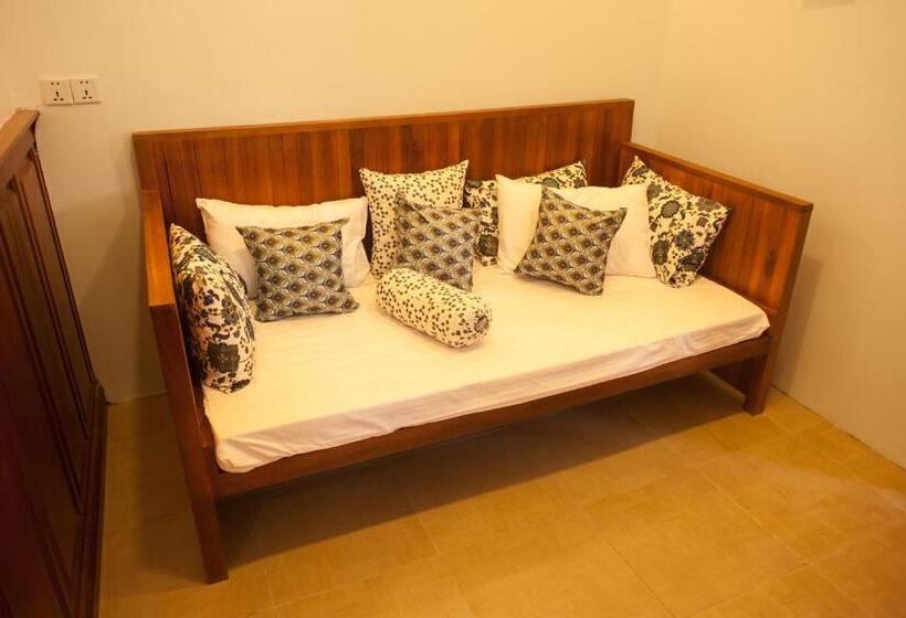 디럭스 룸, Eureka Villas Siem Reap