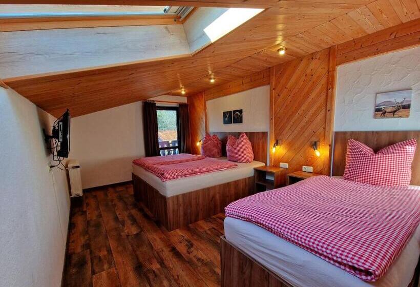 Семейный Номер, Gästehaus Geist