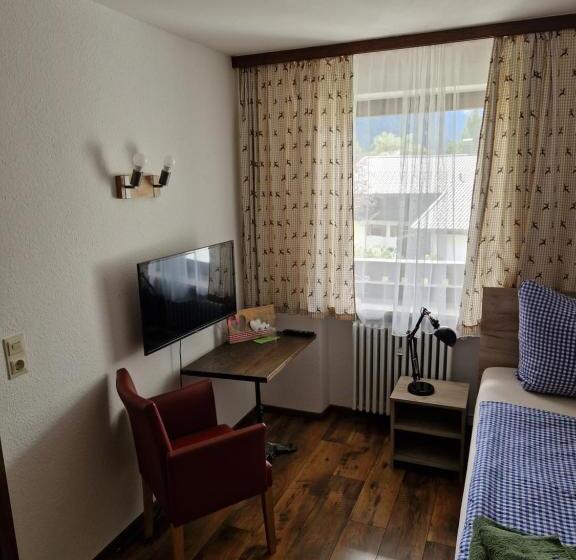 Номер Стандарт Индивидуальный, Gästehaus Geist