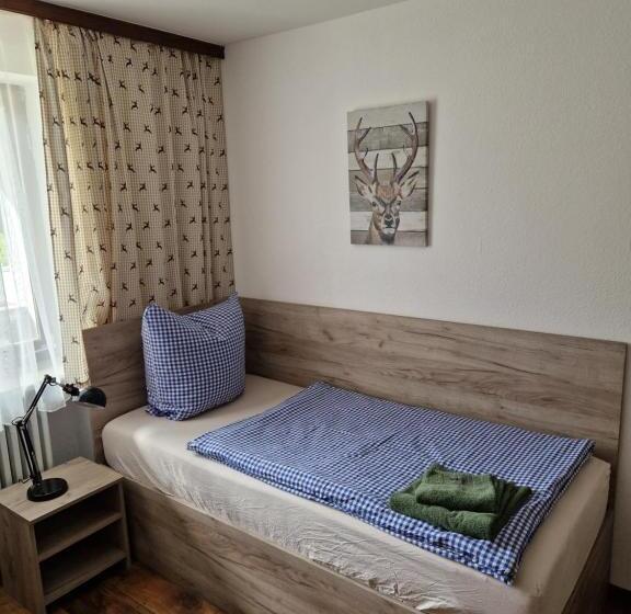 Номер Стандарт Индивидуальный, Gästehaus Geist