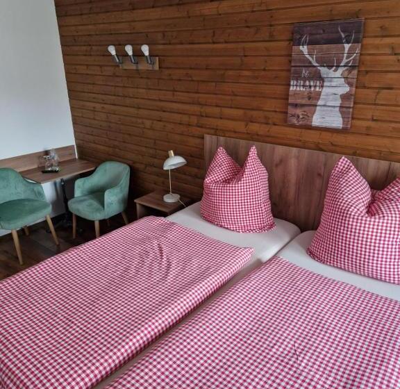 Номер Стандарт, Gästehaus Geist