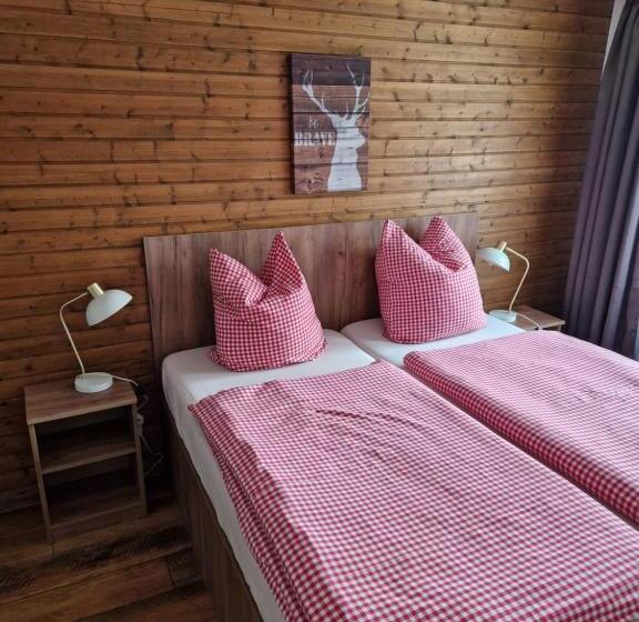 Номер Стандарт, Gästehaus Geist