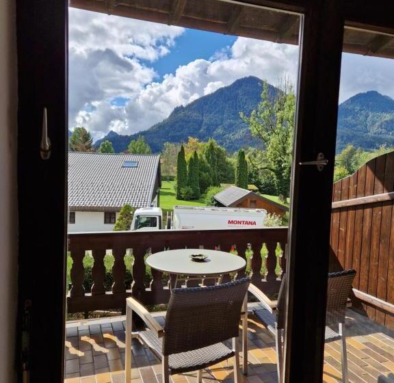 Номер Стандарт с Балконом, Gästehaus Geist