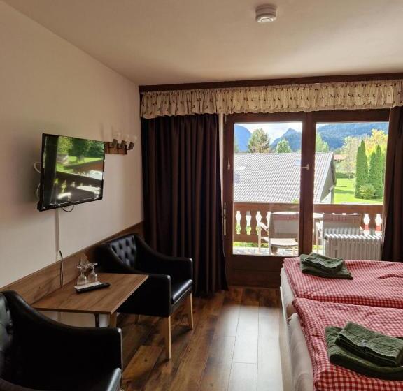 Номер Стандарт с Балконом, Gästehaus Geist