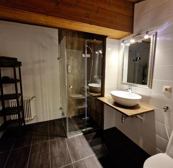 Номер Стандарт с Балконом, Gästehaus Geist