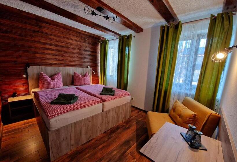 Четырехместный Номер Стандарт, Gästehaus Geist