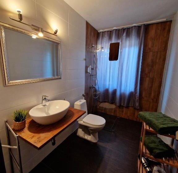 Четырехместный Номер Стандарт, Gästehaus Geist