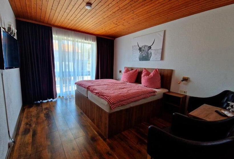 Четырехместный Номер Стандарт, Gästehaus Geist