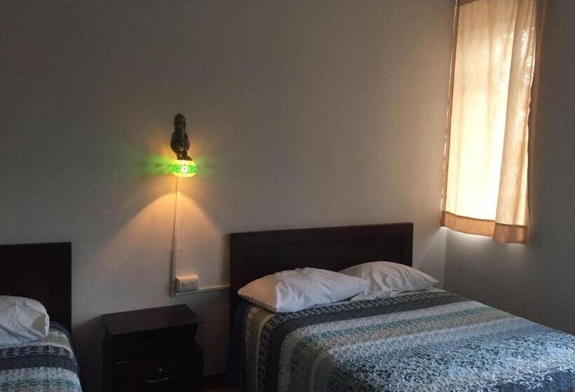 اتاق استاندارد, Hostal La Merced